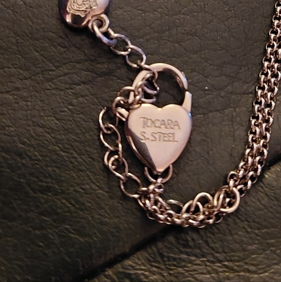 Tocara Stainless Steel Pendant - Picture 6 of 6